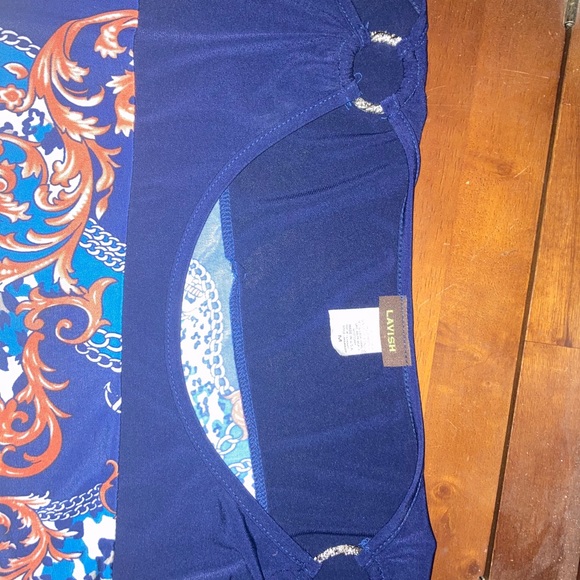 Women’s Lavish Medium top - Picture 2 of 2